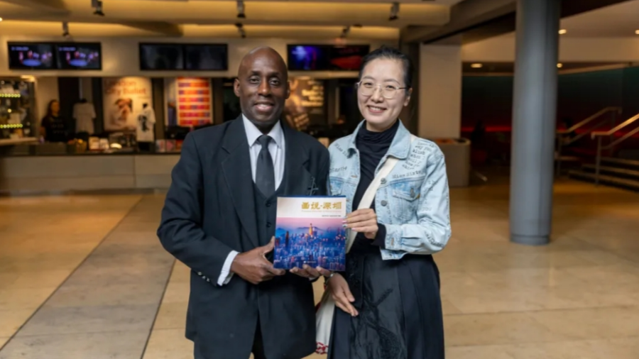 換班看《詠春》的「老倫敦」又來(lái)了！