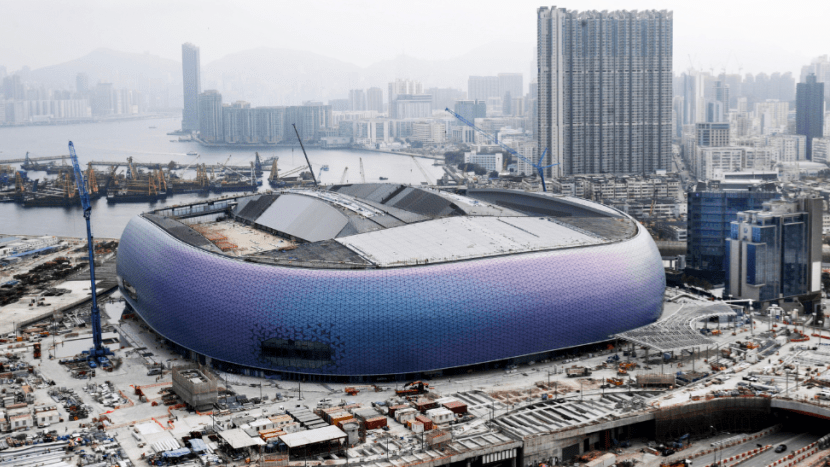 【商報(bào)時(shí)評(píng)】啟德體育園 盛事新地標(biāo)