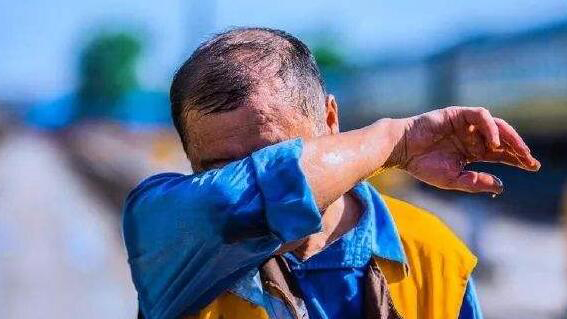 高溫黃色預(yù)警：重慶江西湖南等10省市最高氣溫可超37℃