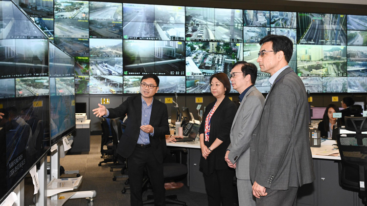 運(yùn)輸署：開(kāi)學(xué)日整體交通大致暢順