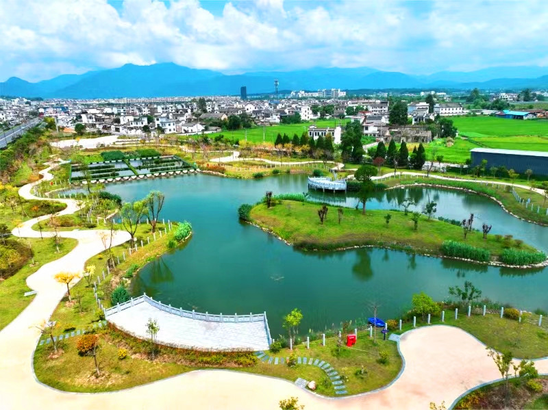 皖黟縣：一步入畫(huà) 主客共享