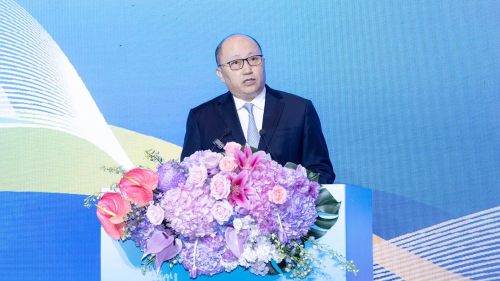 鄭雁雄：香港應(yīng)該做創(chuàng)新者、貢獻者、先行者