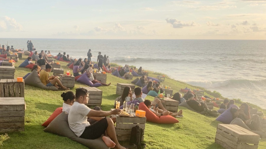 中使館：自8月29日起所有國(guó)際旅客須在入境印尼前進(jìn)行線上健康申報(bào)