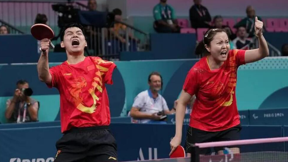 巴黎殘奧 | 殘奧之聲：運(yùn)動改變?nèi)松?朝著夢想的方向「奔跑」