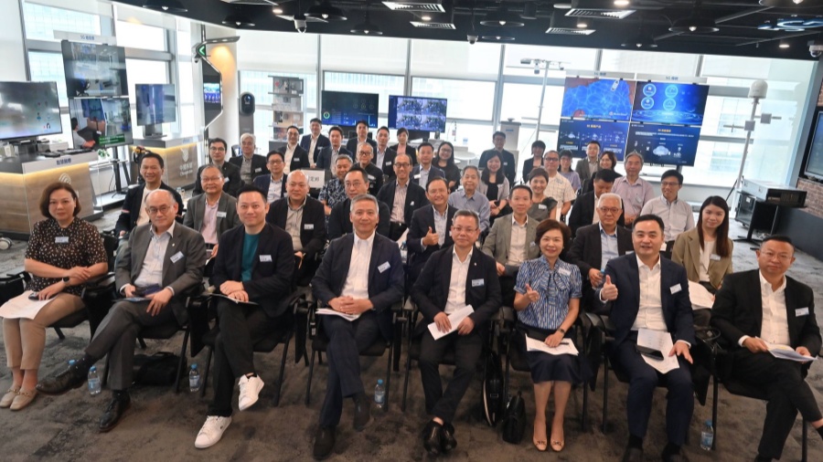 相關業(yè)界合辦智慧旅遊研討會 姚柏良：冀政府推動旅遊業(yè)數字轉型