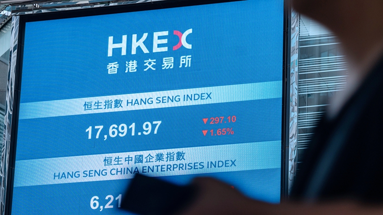 【商報(bào)時(shí)評(píng)】港股現(xiàn)超賣(mài) 後市應(yīng)可期