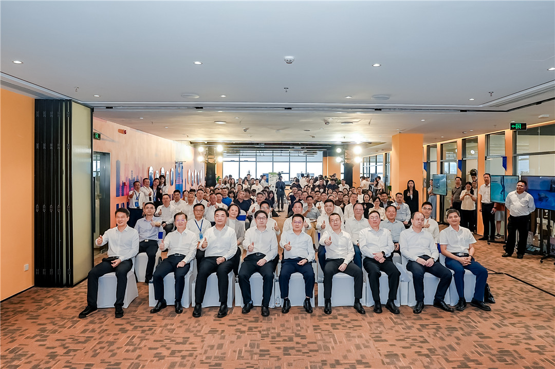 一基地一社區(qū)揭牌，南沙打造「灣區(qū)矽谷」