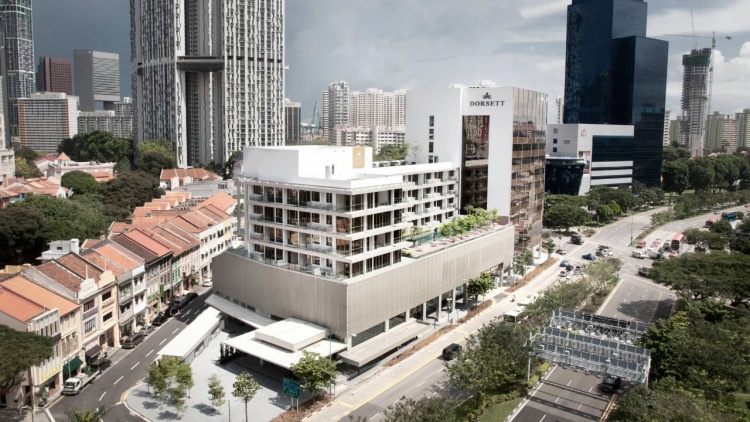 遠(yuǎn)東發(fā)展成立合資企業(yè)開(kāi)發(fā)及管理新加坡樟宜帝盛酒店