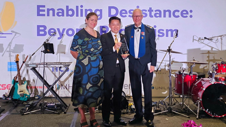 懲教署更生項(xiàng)目榮獲國際懲教卓越獎(jiǎng)項(xiàng)