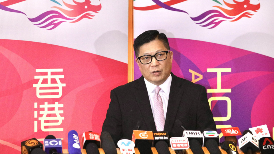 鄧炳強(qiáng)去信《明報(bào)》 指陳景祥就《立場》案評論文章基於片面理解