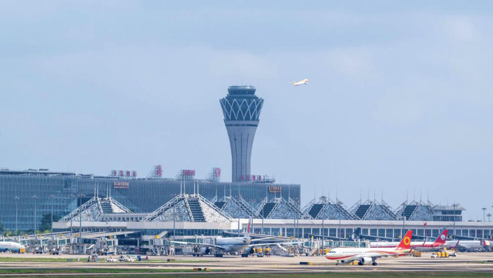 9月5日20時(shí)起 ?？诿捞m機(jī)場(chǎng)航班預(yù)計(jì)全部取消