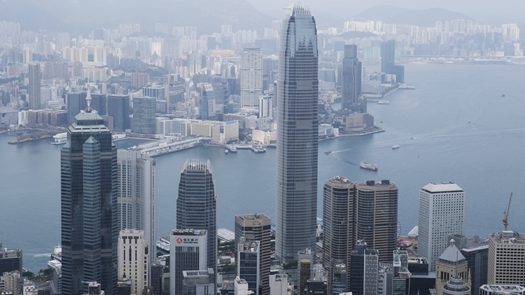 【港事講場(chǎng)】香港經(jīng)濟(jì)要怎變？