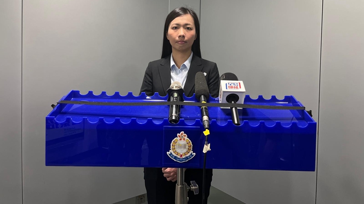 警方搗破網(wǎng)上賣淫集團 拘6人 涉款1300萬元