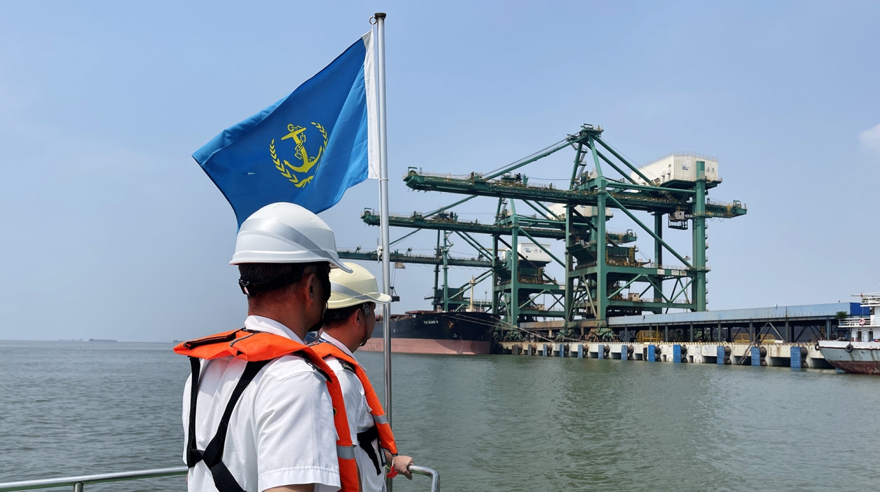 「摩羯」臨近，珠海海島客運航班於5日全線停航