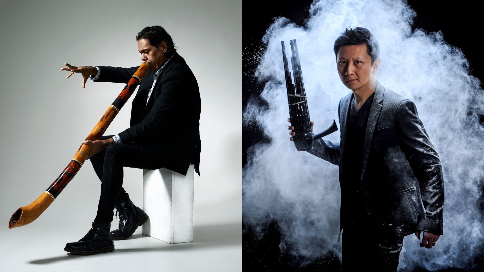 ?【文藝】中澳傳統(tǒng)樂(lè)器跨界演出 擦出新火花