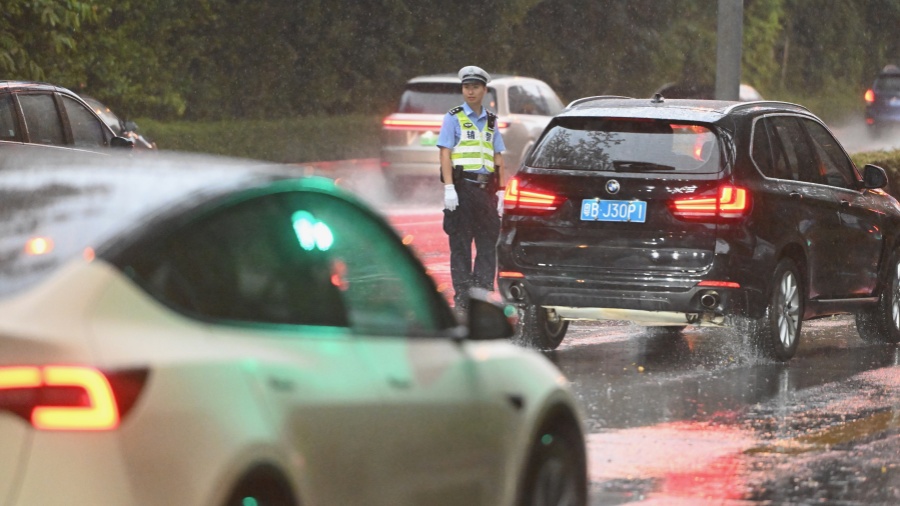 重要通知！颱風(fēng)黃色預(yù)警信號(hào)預(yù)發(fā)布！