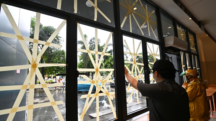 國(guó)家防總：「摩羯」或成為2014年以來(lái)登陸華南沿海的最強(qiáng)颱風(fēng)