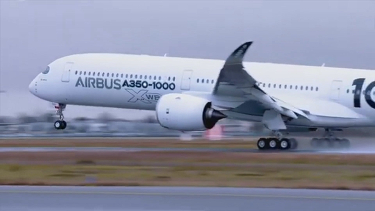 民航處：歐空局發(fā)緊急適航指令 要求國(guó)際所有配備故障引擎A350航機(jī)航司進(jìn)行檢查