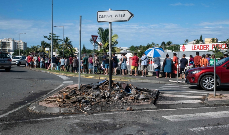 法國(guó)向新喀里多尼亞提供1.3億歐元額外援助用於恢復(fù)經(jīng)濟(jì)