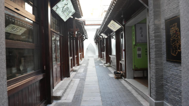 衡陽火出圈 | 老街颳起「民國風(fēng)」，來中山南路一秒穿越老衡陽