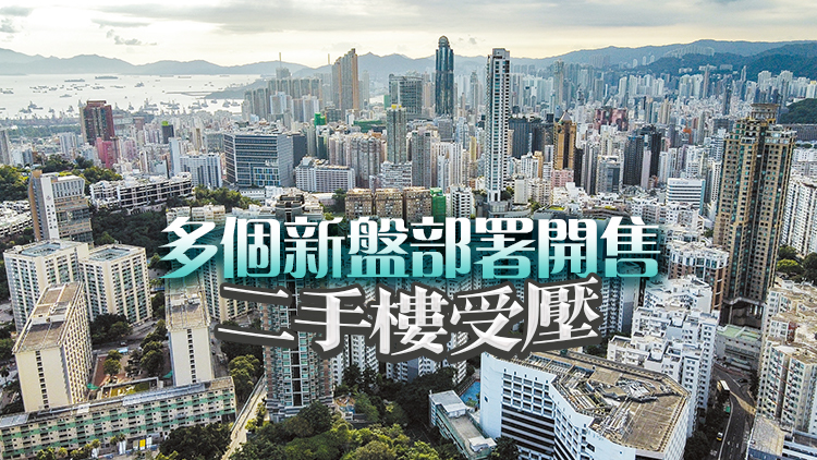 CCL連跌4周後微彈 展望樓價(jià)難言樂觀