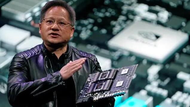 黃仁勛再賣(mài)股票！3個(gè)月已套現(xiàn)約45億元 英偉達(dá)市值一周蒸發(fā)2.88萬(wàn)億元