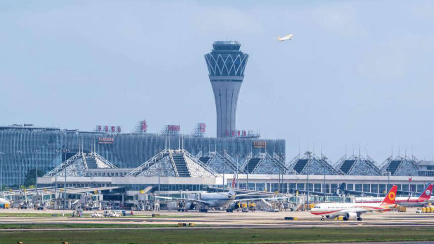 9月8日12時(shí)前 ?？诿捞m機(jī)場(chǎng)各航司航班預(yù)計(jì)全部取消