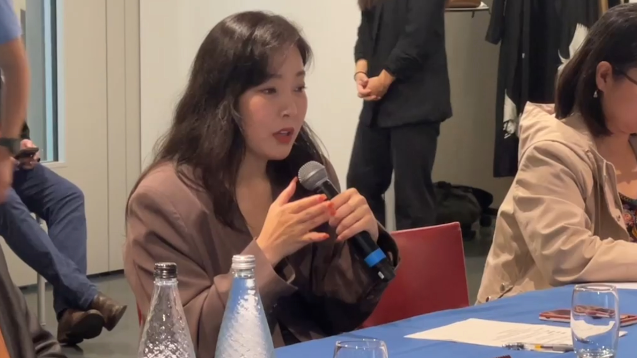 有片｜《詠春》導(dǎo)演韓真：我們?cè)谟⑿鄣闹黝}里找到自己想講的話