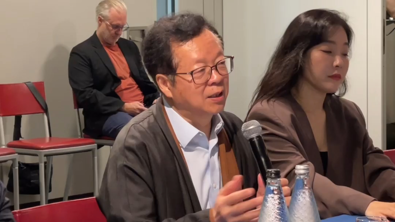 有片｜馮雙白：我們讓故事真實(shí)地尊重葉問(wèn)的經(jīng)歷 