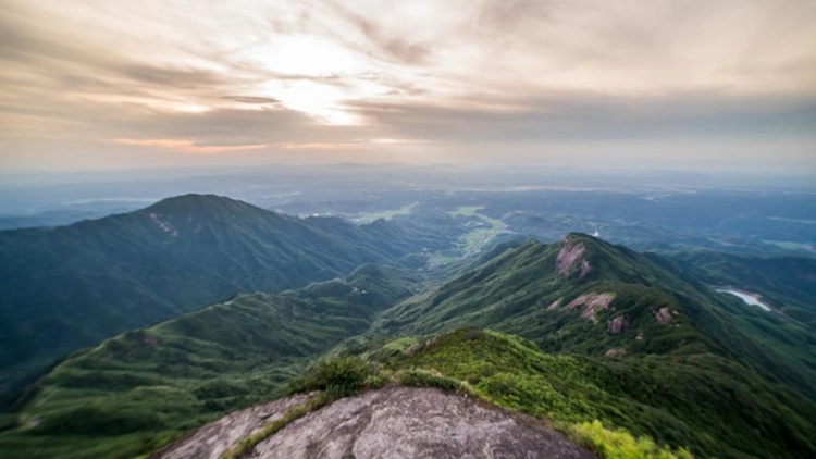 衡陽(yáng)火出圈｜衡山，何以「壽岳」？