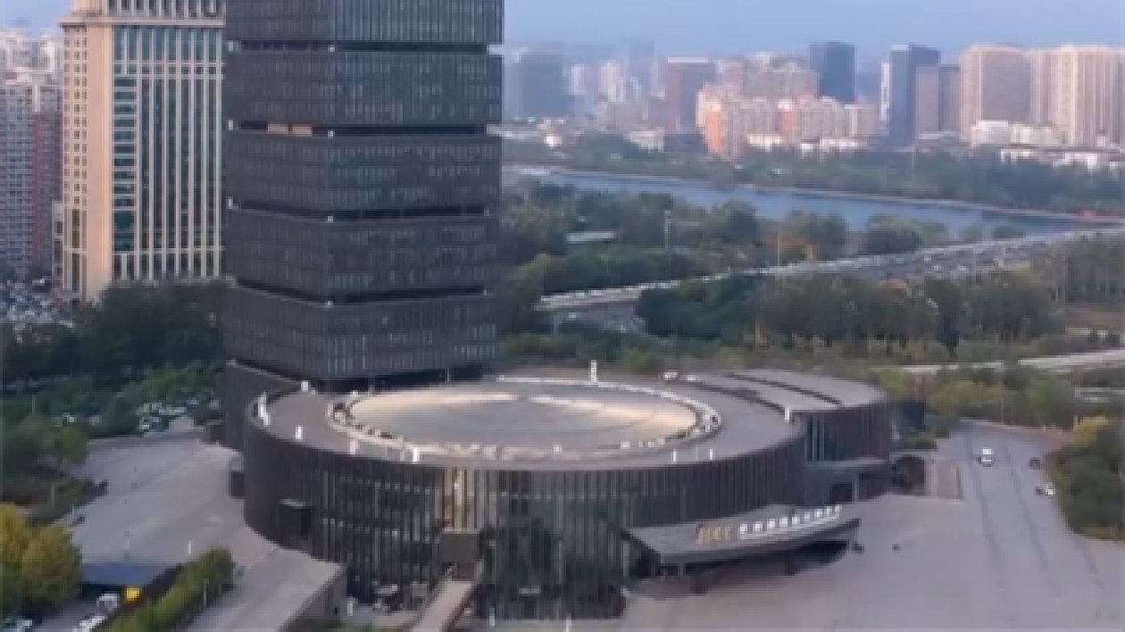 看山西 看變化｜煤炭交易去哪里？跟我來，中國太原煤炭交易中心全搞定！