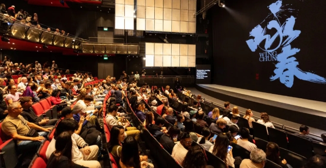 12場，看不夠！《詠春》倫敦商演圓滿收官！