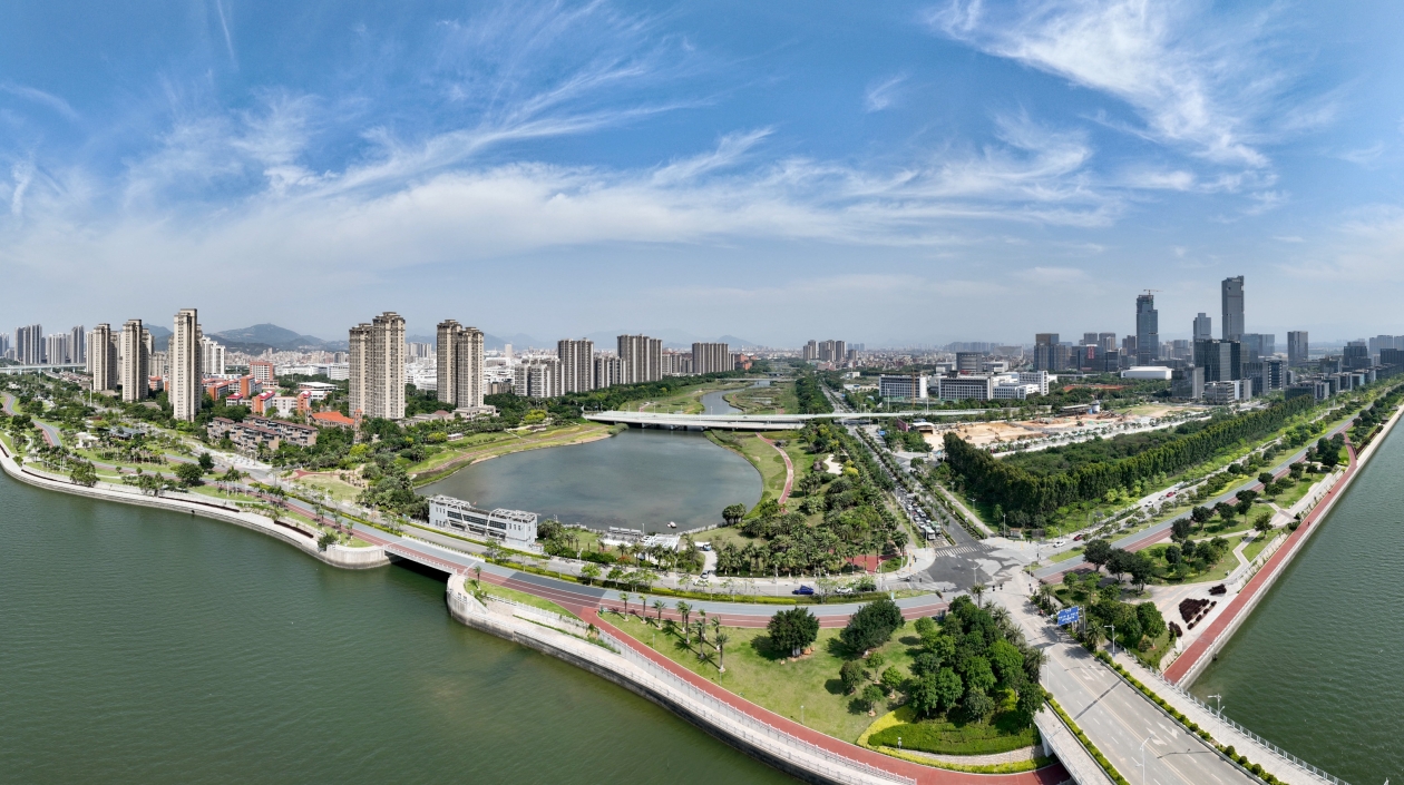 投洽會(huì)開幕！廈門同安超300億項(xiàng)目開竣工引資升級(jí)