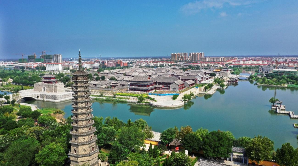 濱州色彩：古色長風(fēng) 皓首少年