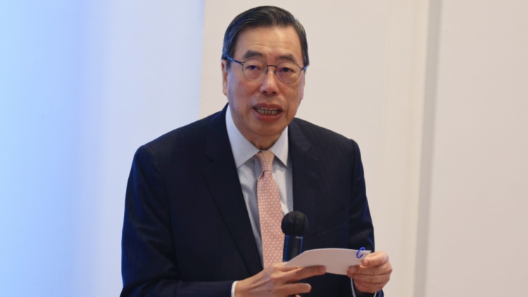 ?梁君彥：港隊(duì)殘奧突破創(chuàng)佳績(jī) 為運(yùn)動(dòng)員喝采致敬