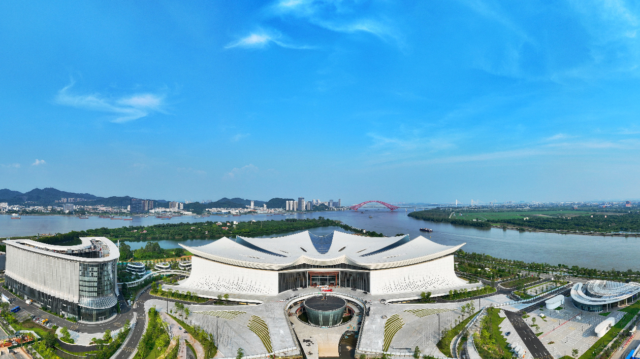 國家網(wǎng)安周，「灣心」南沙邀您共赴網(wǎng)安盛會