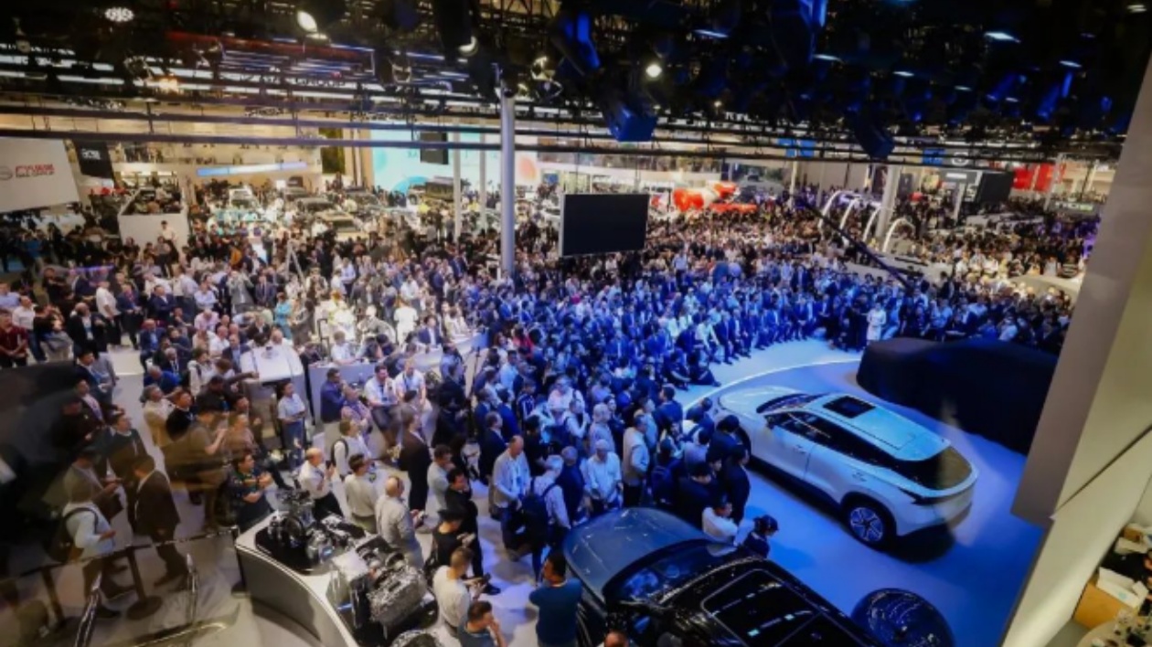 連續(xù)21年出口第一  奇瑞做對(duì)了什麼？