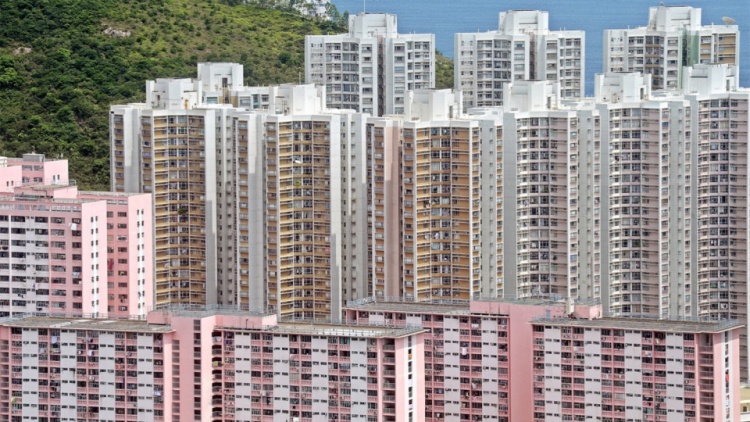 ?【港樓】中原：今年二手公屋交投有望創(chuàng)25年新高