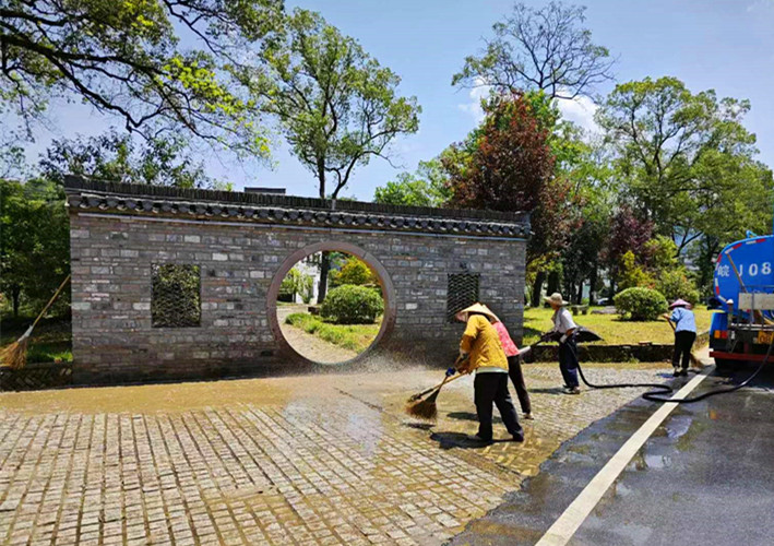 皖歙縣：農(nóng)文旅融繪徽城新畫卷