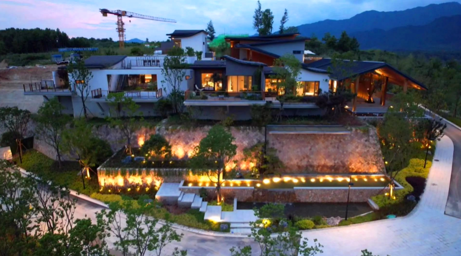 皖黟縣：深耕全域旅遊 提速項目建設(shè)