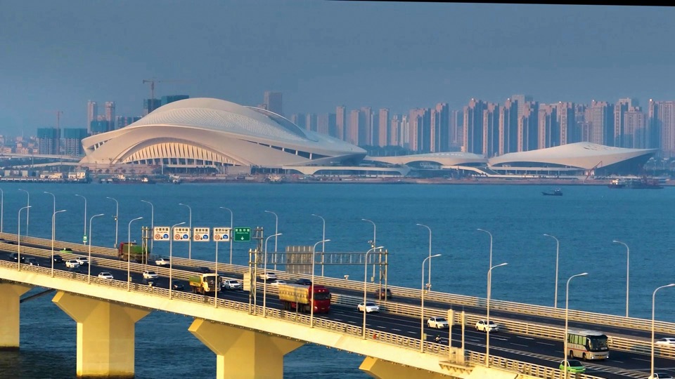 多方資源賦能廈門翔安  產(chǎn)業(yè)創(chuàng)新助力城區(qū)升級(jí)