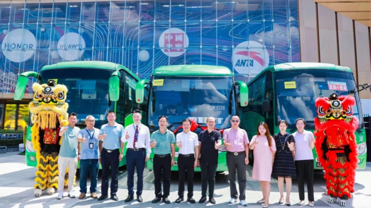 ?香港直達龍崗！永東巴士&龍崗跨境旅遊專線正式開通