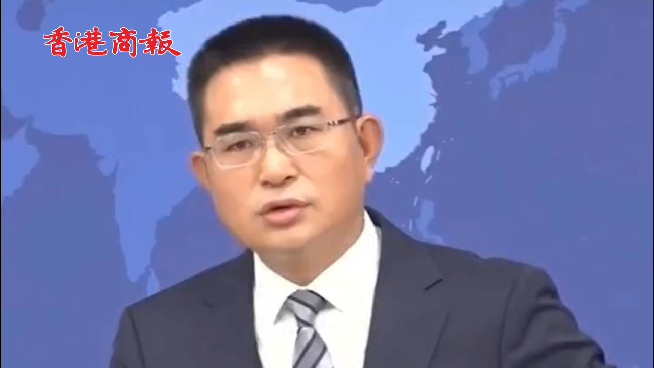 有片丨林依晨稱「我是成都人」遭親綠網(wǎng)軍網(wǎng)暴 國(guó)臺(tái)辦：人之常情，何錯(cuò)之有？