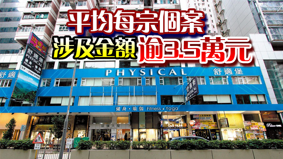 消委會(huì)：接獲2429宗有關(guān)舒適堡投訴 涉及金額逾8641萬(wàn)元