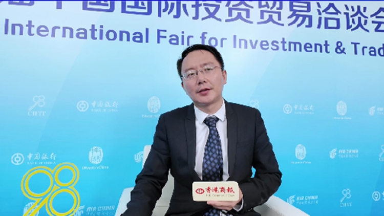 有片｜【聚焦第24屆投洽會】菜鳥集團在港建38萬平方米倉儲 藉香港獨特優(yōu)勢走向國際