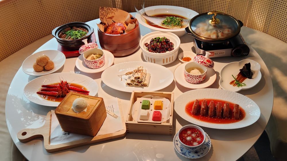 【美食】新式浙菜餐廳登陸香港 限定餐單滿(mǎn)驚喜