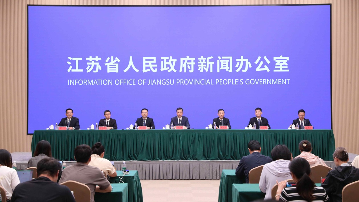 江蘇：向深藍邁進 加速建設(shè)「海上糧倉」