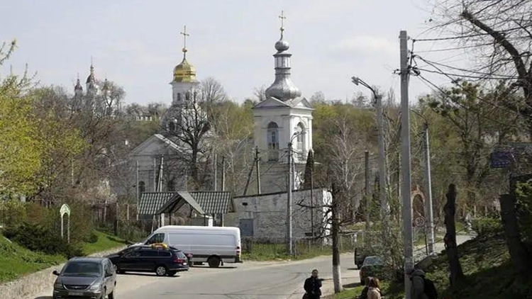 美國(guó)國(guó)務(wù)卿和英國(guó)外交大臣訪問(wèn)基輔 均宣布提供對(duì)烏援助