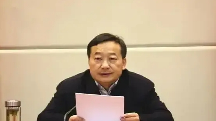 雲(yún)南省政府原黨組成員、副省長(zhǎng)張祖林嚴(yán)重違紀(jì)違法被開除黨籍