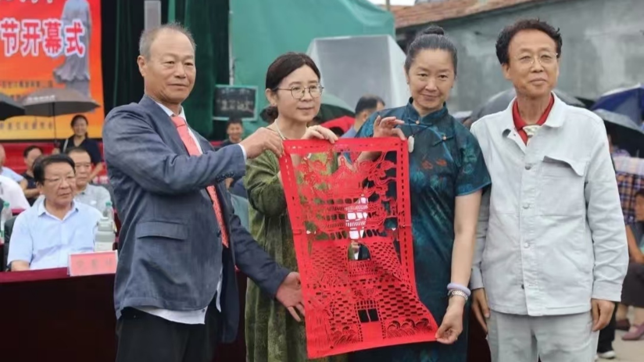 中韓民間開展魯仲連文化交流活動(dòng)